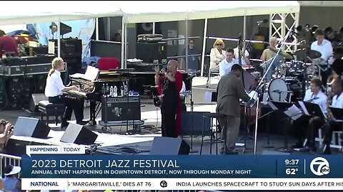 Detroit Jazz Fest