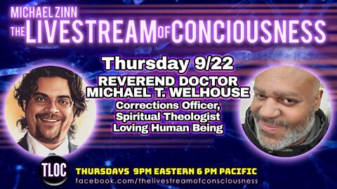 TLOC Episode 74 Rev. Dr. Michael T. Welhous