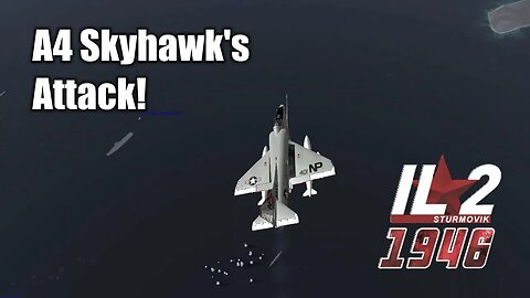 IL-2 1946: Skyhaw's Attack!