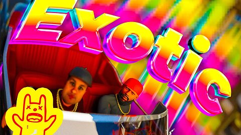 EXOTiC | 3d Music Video | Directed by xCephasx