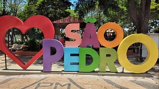 Historia da Cidade de São Pedro