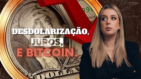 O DIA MAIS IMPORTANTE PARA O BITCOIN É HOJE!