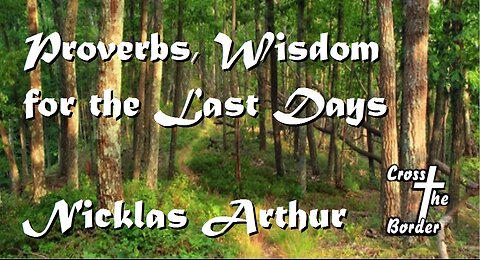 Proverbs-Wisdom-for-Today-15-Cross-The-Border