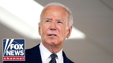 Biden name-drops Pelosi in first explanation on dropping out of race