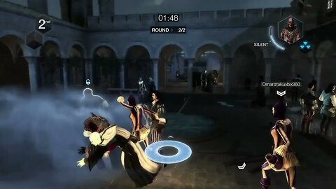 Manhunt in San Donato (Assassin's Creed: Brotherhood)