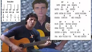 Batida baião [ asa branca ] rof. Jaime Toledo