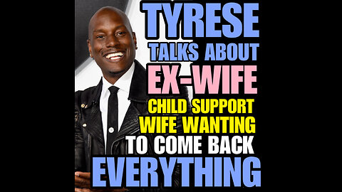 Tyrese Responds to Ex-Wife Samantha Lee Saying She’s Open to Reconciliation,