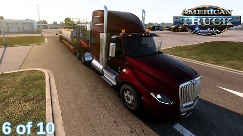 Oklahoma 6 of 10 Ardmore American Truck Simulator 42