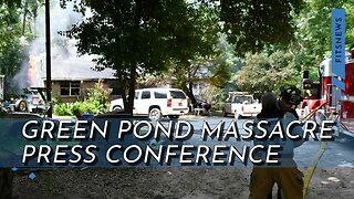 Green Pond Massacre Press Conference