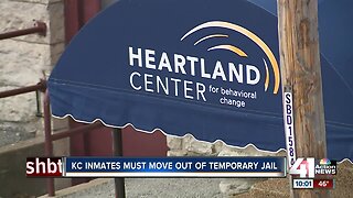 Kansas City's temporary jail loses insurance to house inmates