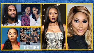 Exclusive | Tamar Braxton, Moniece Slaughter, Omarion, April & Lil Fizz, Dana Chanel, Netflix Cuties