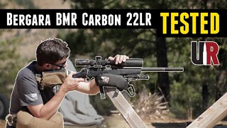 TESTED: New Bergara BMR Carbon 22LR