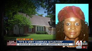 Murdered Overland Park woman shines light on domestic violence