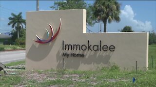 City leaders in Immokalee need help choosing a new welcome sign