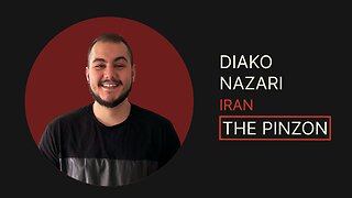 #10 - Diako Nazari