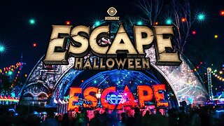 ESCAPE HALLOWEEN