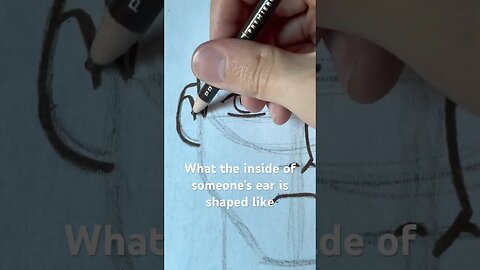 Drawing an Inner Ear