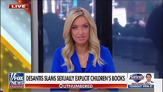 Fox News panel discusses sexually explicit books for children - Babylon The Great💯