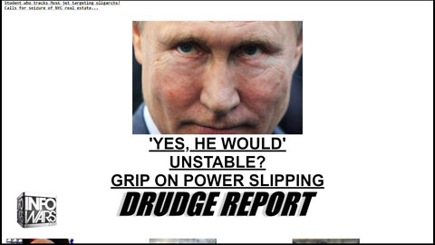 War with Russia Being Used to Force Great Reset Lockdown of Humanity!