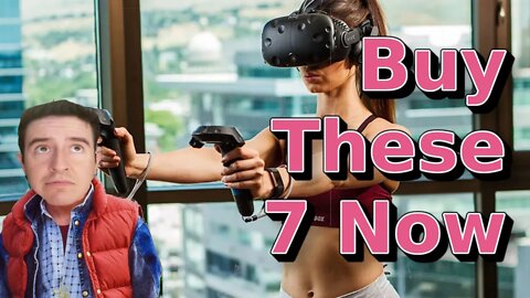 7 MetaVerse VR AI NFT Stocks That WILL Make Us Rich🤑 Best List You Will Find Penny Cryptos $FLAME