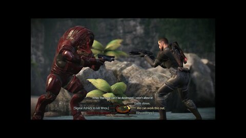 Assaulting Virmire - Mass Effect Playthrough (Part 8)