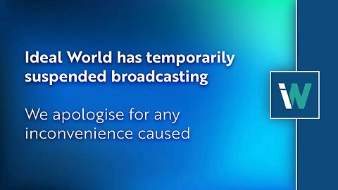 Ideal World suspends broadcasting