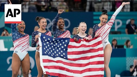 WATCH: Top photos from Day 4 at Paris Olympics