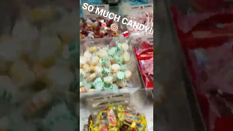 CANDY!! 🍬