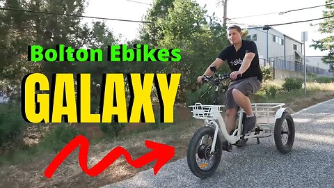 Electric Trike Review