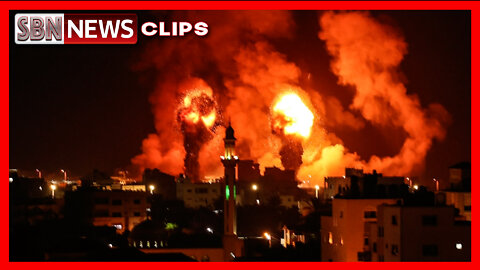 Israel Unleashes Airstrikes on Gaza Hours After Biden Departure [#6368]