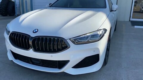 BMWTulsa Auto Wraps | White Glove Auto | BMW