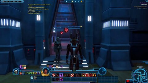 Star Wars The Old Republic: Sith Marauder Episode 1