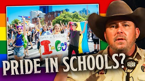 Why Do LGBT Activists HATE Childhood Innocence? | The Chad Prather Show