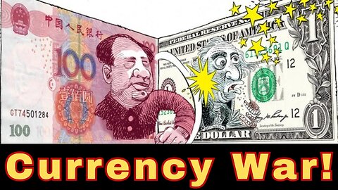 Currency Wars: How China is Redefining Global Finance