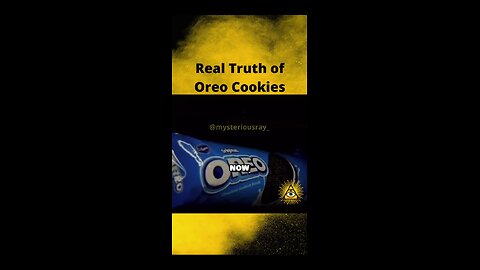 The evil truth behind OREO