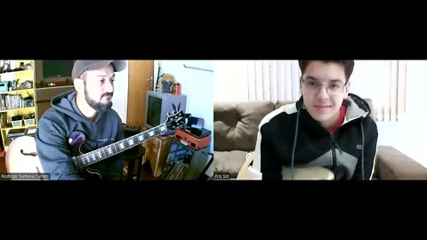 ENCHE-ME - Isaías Saad + Gabriela Rocha | Aula de Guitarra Comentada