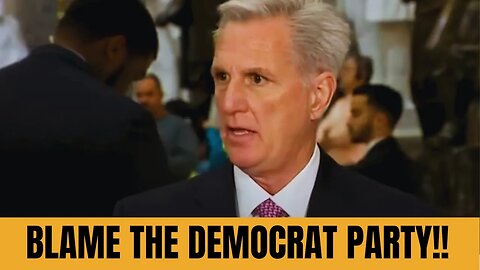 McCarthy Held Back No Punches On Democrats For Removing Statues