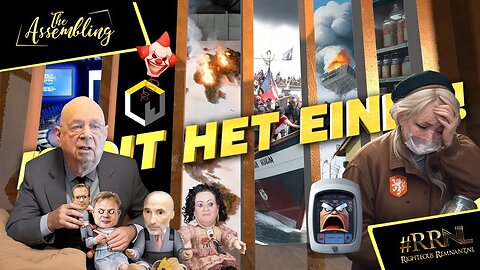 ⭕ IS DIT HET EINDE! | #85 | Politieke Poppenkast | Klimaatdrammers? | Grote Economische Gevaren!