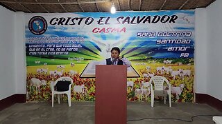 BAUTISMO CRISTIANO - CASMA 2023 - PREDICADOR EDGAR CRUZ