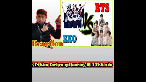 Bts vs. EXO who is the best new almbum 2021_butter and don't fight the feeling