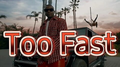 Jay Rock x Anderson Paak x Latto - Too Fast [DjCalo] [Extended]