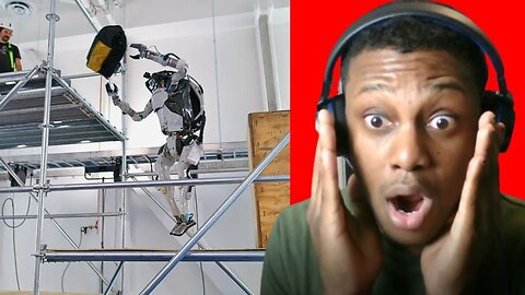 This Robot Can Do Human Labor! - Atlas Gets a Grip | Boston Dynamics