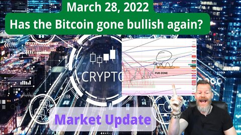 Bitcoin currently resides in bullish territory once again! What's next?