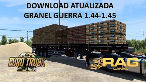 100% Mods Free: Granel Guerra Fernando Gamer 1.44 e 1.45