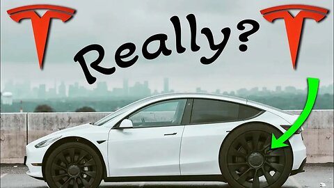 New Kind Of Tesla Key | Did Tesla Cover This Up? | Stalks Sticking Around