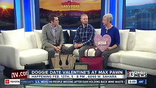 Doggie Date Valentine's at Max Pawn