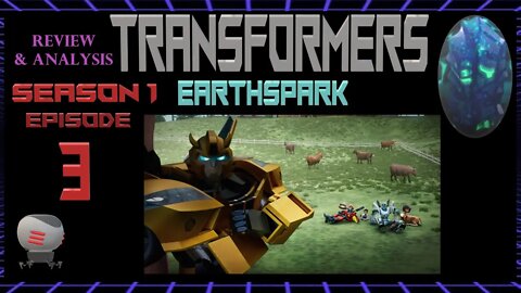 Transfromers: Earthspark Season 1 Episode 3 Review & Analysis Is the Water Deep Or Just An Illusion