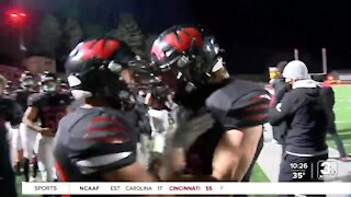 HS Football State Semifinals 11/13/20