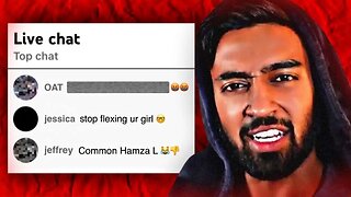 Hamza Addresses The Criticism...