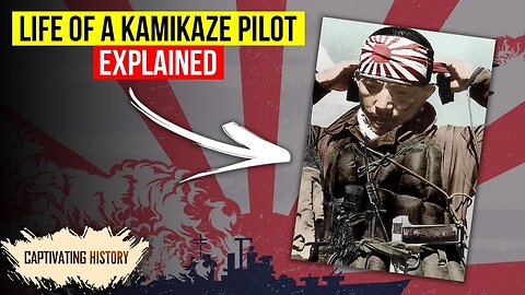 The Truth about Japan’s Kamikaze Pilots